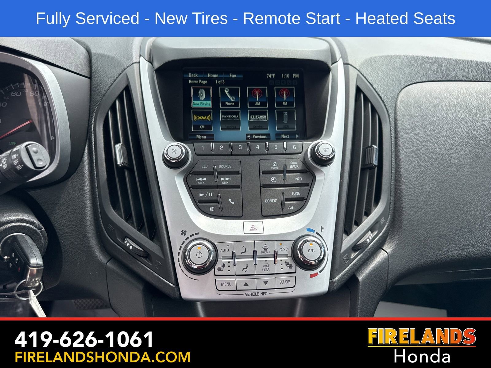 Used 2017 Chevrolet Equinox LT w/ Convenience Package image 17