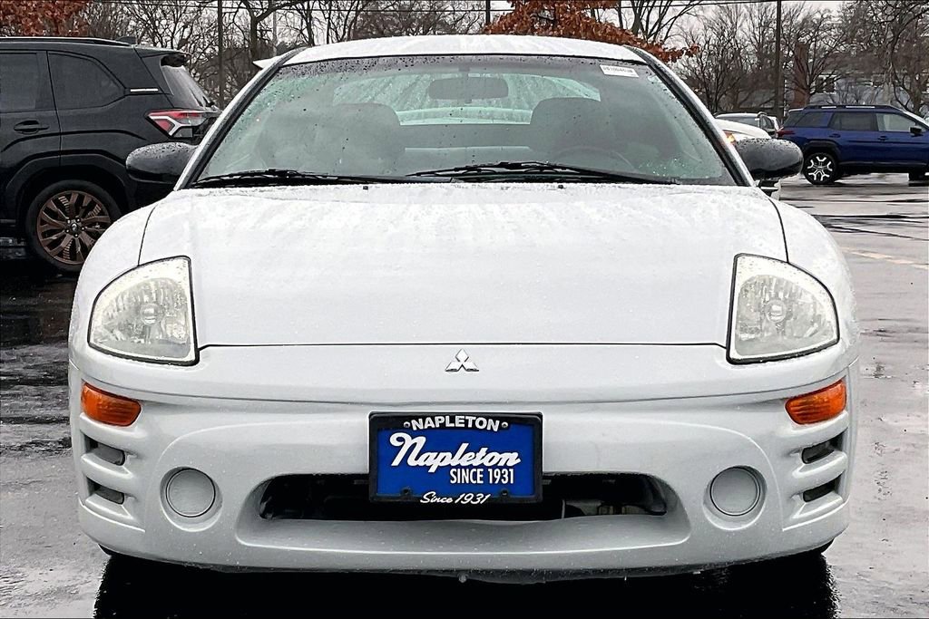 Used 2003 Mitsubishi Eclipse GS image 2