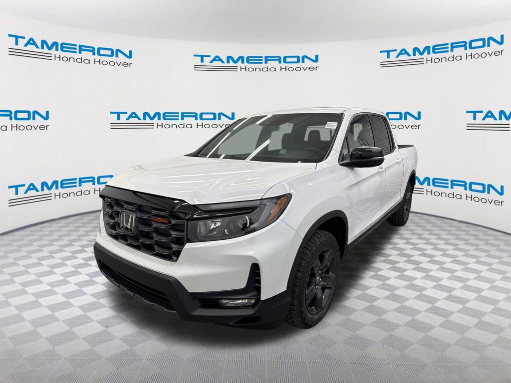 New 2026 Honda Ridgeline TrailSport image 1