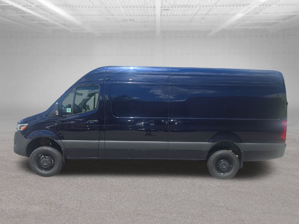New 2026 Mercedes-Benz Sprinter 2500 image 2