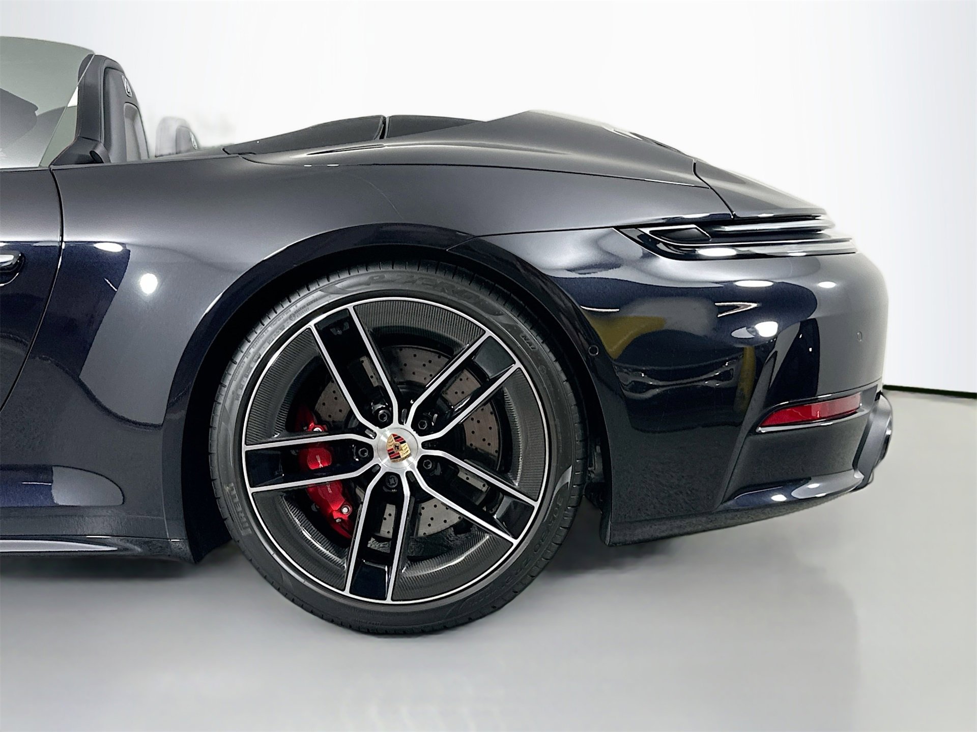 Certified 2025 Porsche 911 Carrera S image 12