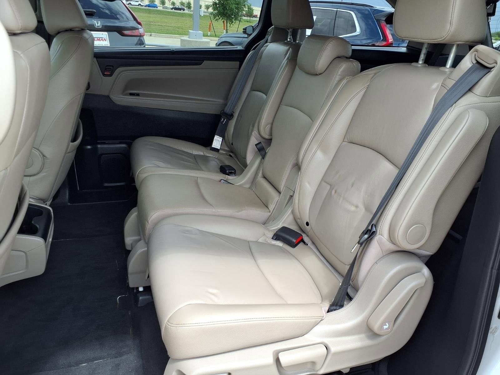 Used 2023 Honda Odyssey EX-L image 27
