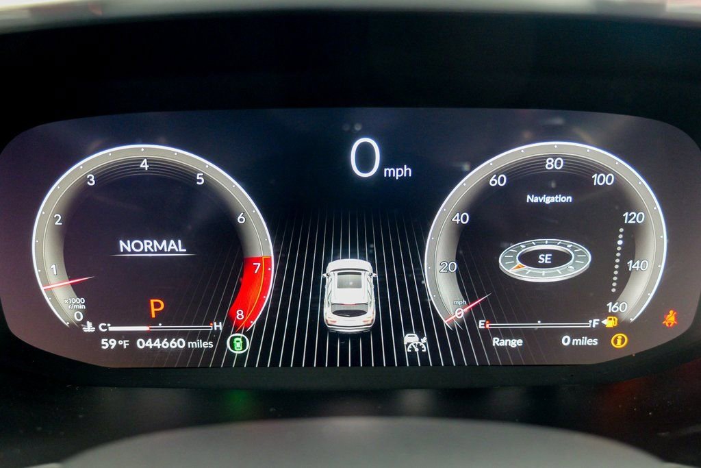 Used 2024 Acura MDX A-Spec image 45