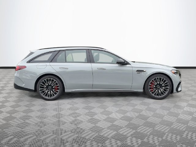 New 2027 Mercedes-Benz E 53 AMG e 4MATIC Wagon image 8
