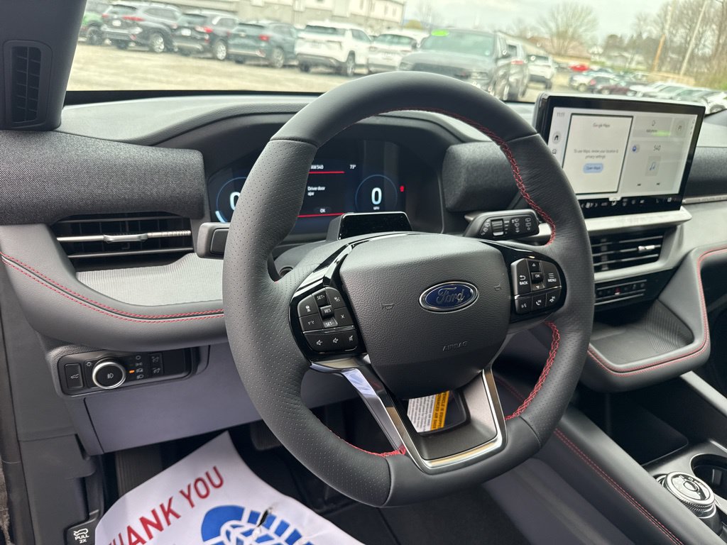 New 2026 Ford Explorer ST-Line AWD/4WD image 13