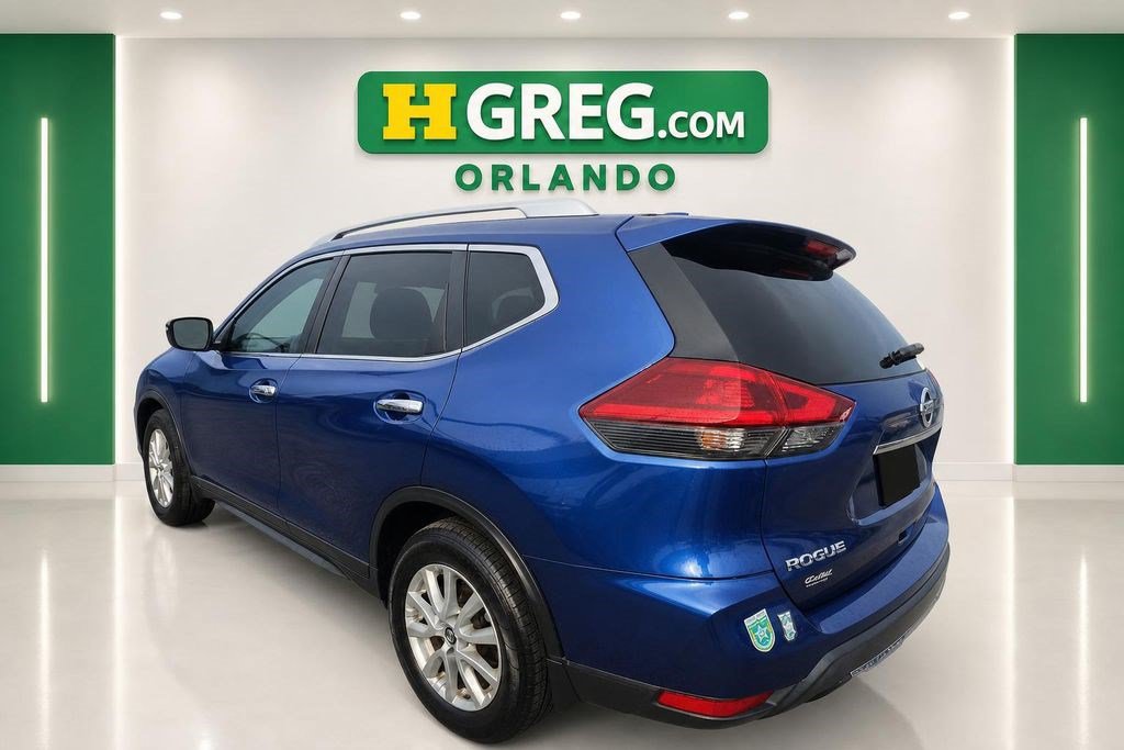 Used 2019 Nissan Rogue S w/ Special Edition Package FWD image 2