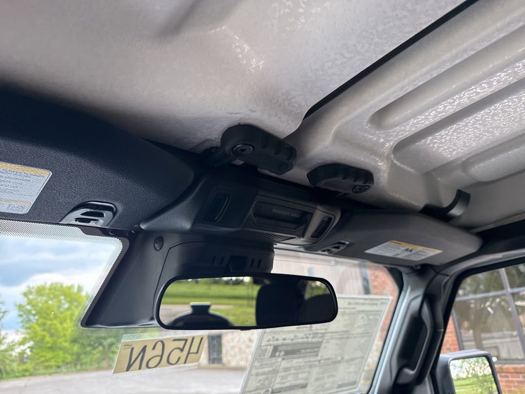 New 2025 Jeep Wrangler Sport S 4xe w/ LED Headlamp & Fog Lamp Group image 20