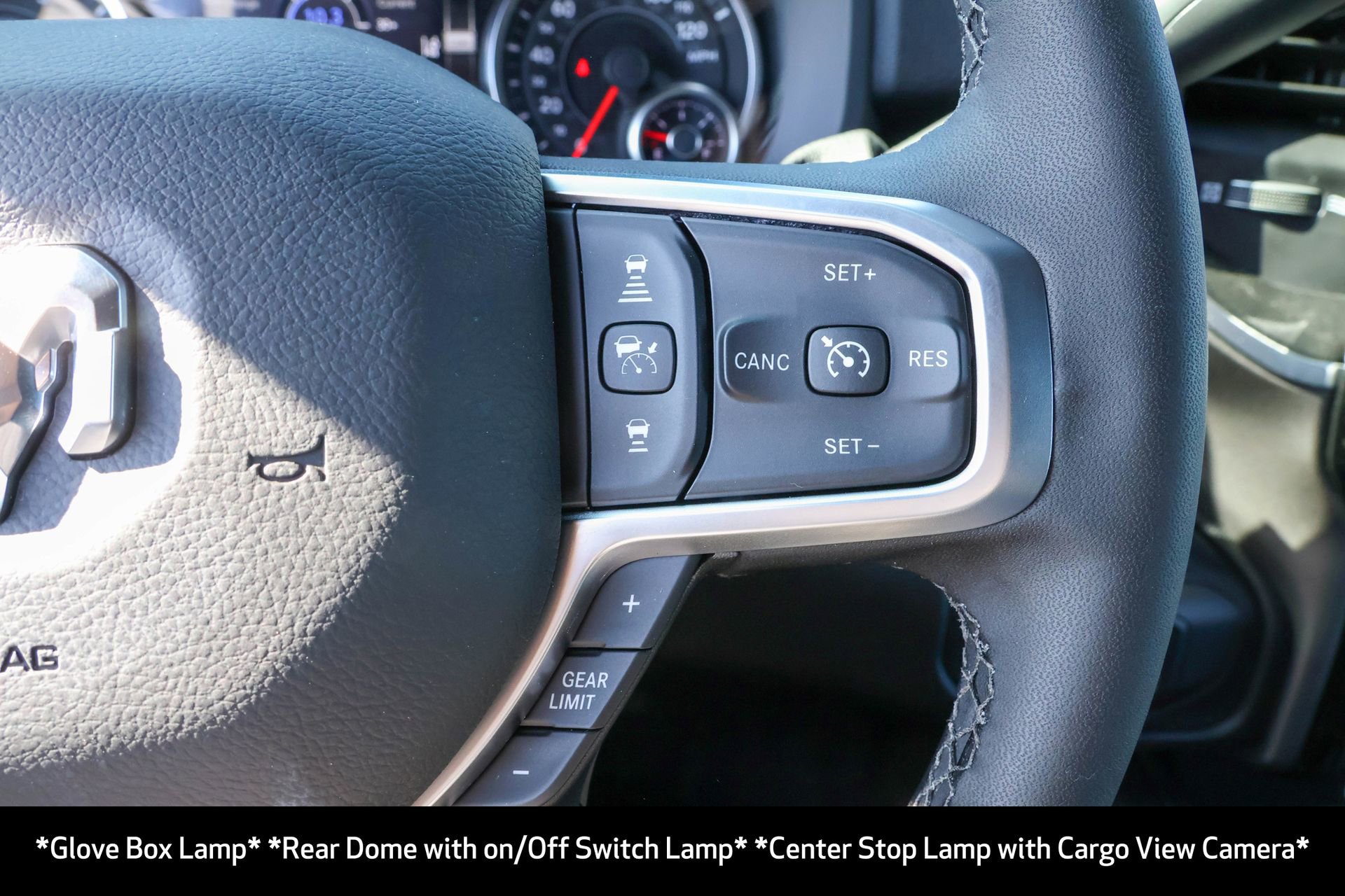 New 2026 RAM 2500 Big Horn image 33