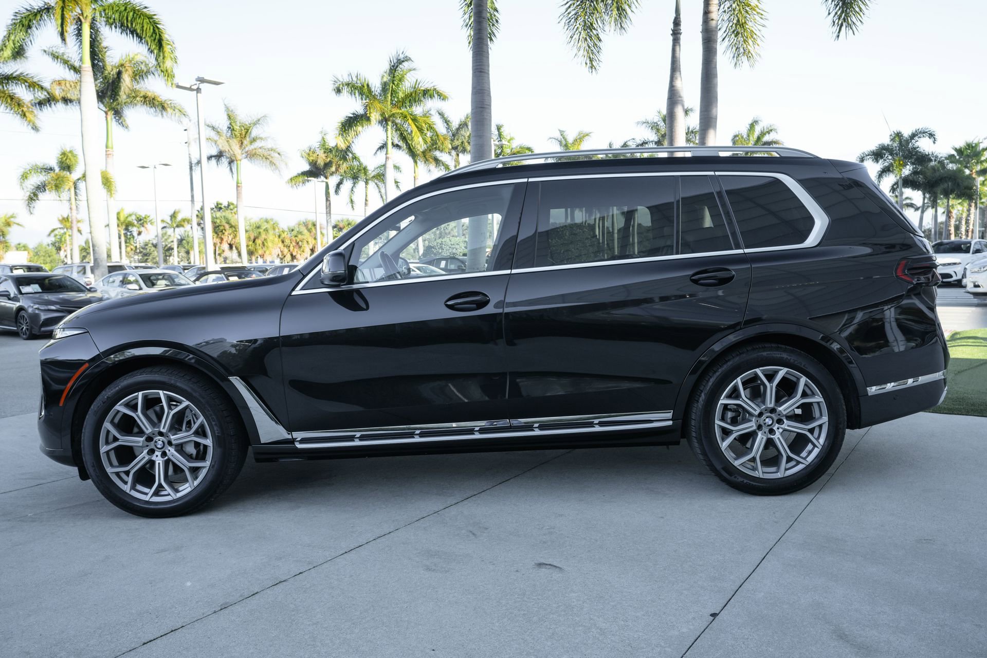 Used 2025 BMW X7 xDrive40i image 23