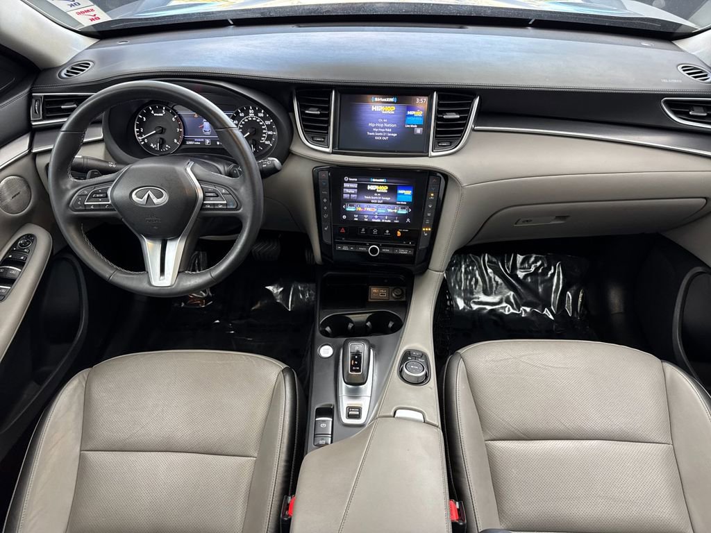 Used 2023 INFINITI QX50 Luxe w/ Cargo Package AWD/4WD image 12