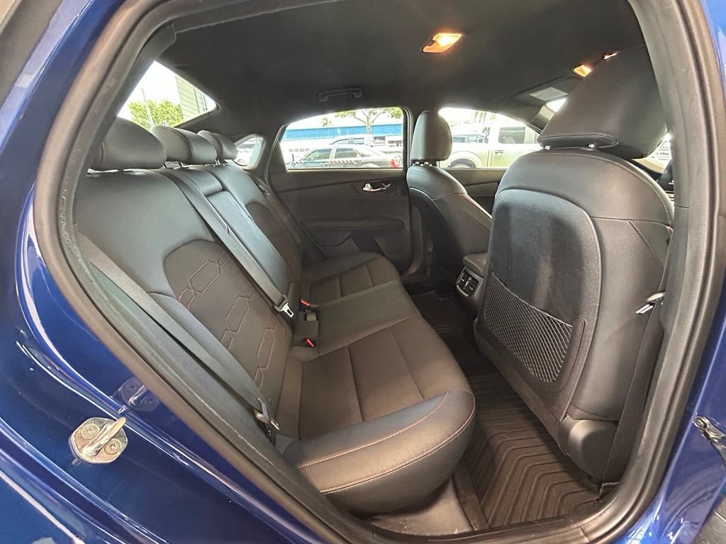 Used 2021 Kia Forte GT FWD image 32