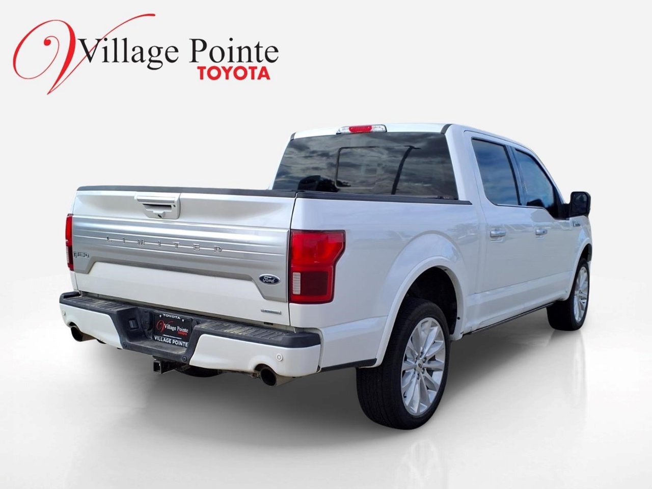 Used 2019 Ford F150 Limited w/ Trailer Tow Package AWD/4WD image 5