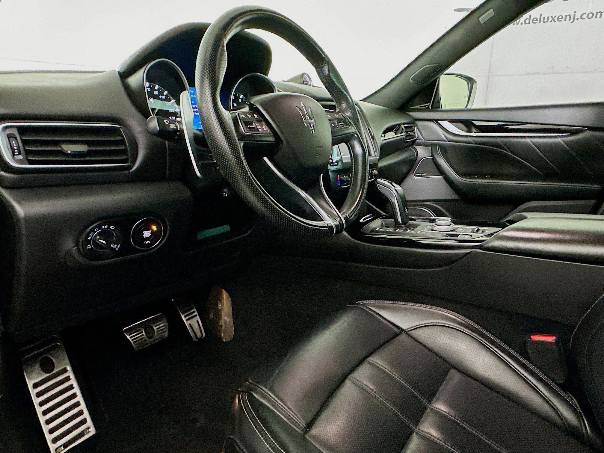 Used 2019 Maserati Levante GranSport AWD/4WD image 7
