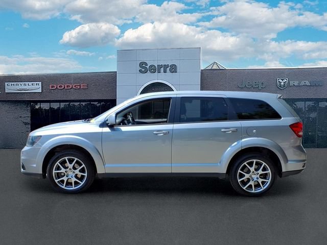 Used 2017 Dodge Journey GT AWD/4WD image 4