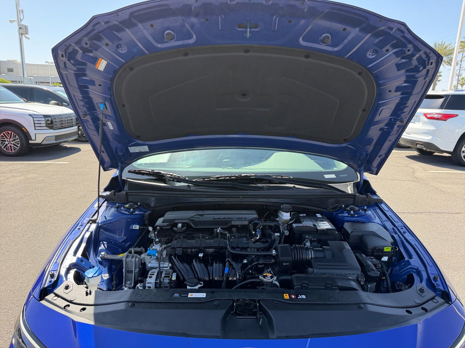 Certified 2025 Hyundai Elantra Sport FWD image 22