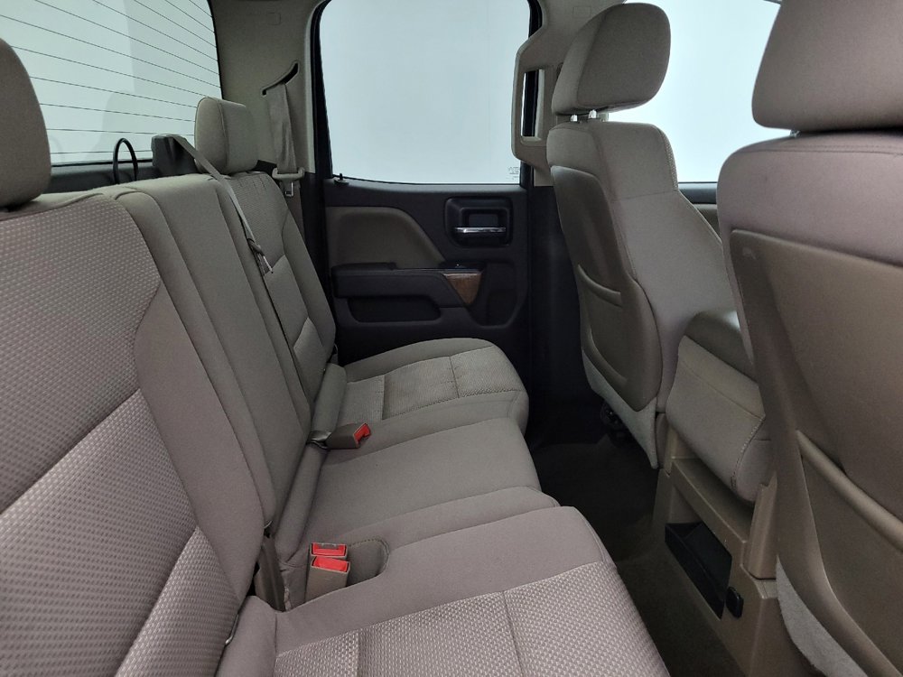 Used 2015 GMC Sierra 1500 SLE w/ SLE Value Package image 19