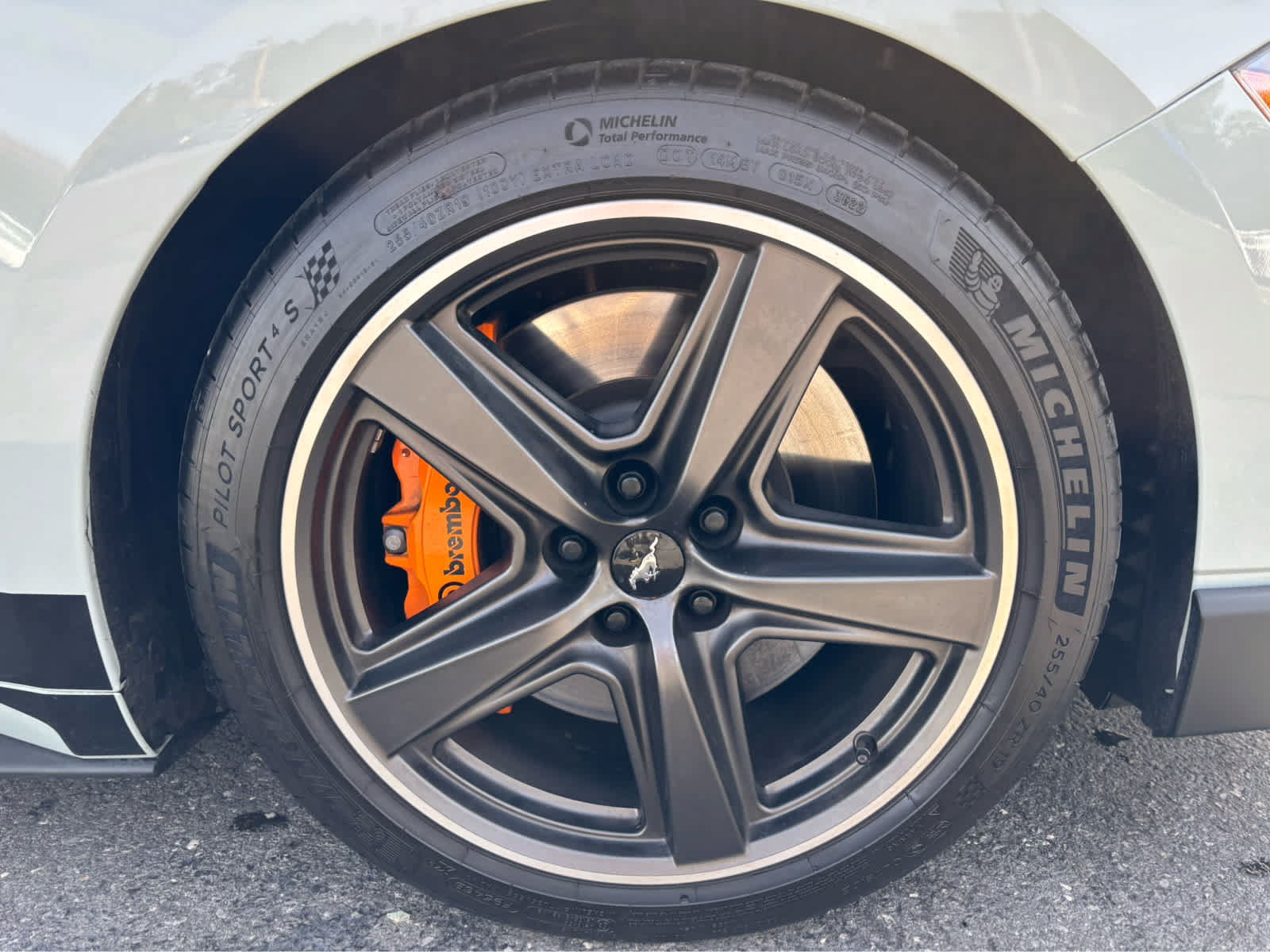 Used 2022 Ford Mustang Mach 1 w/ Equipment Group 700A RWD image 19
