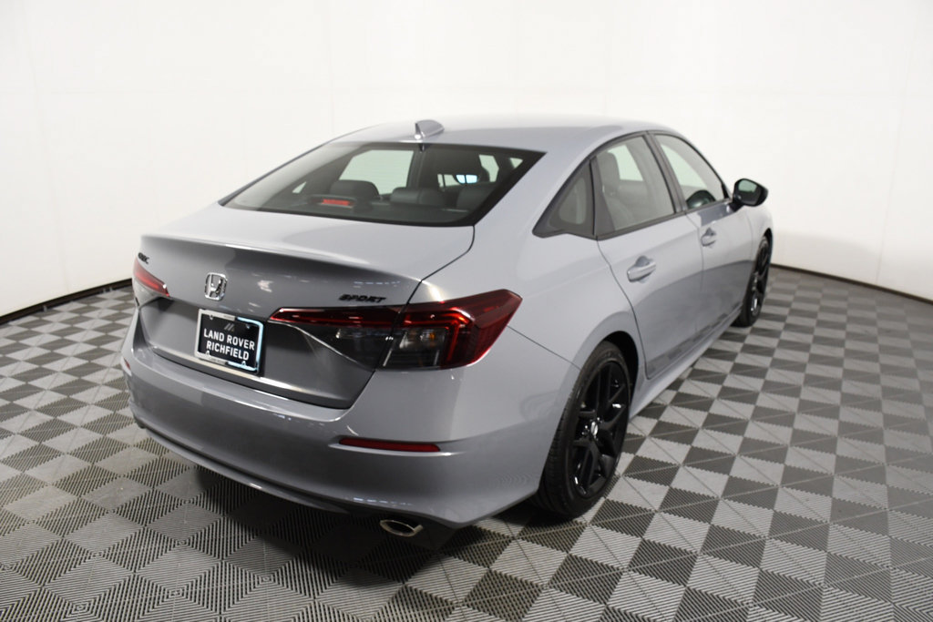 Used 2026 Honda Civic Sport image 6