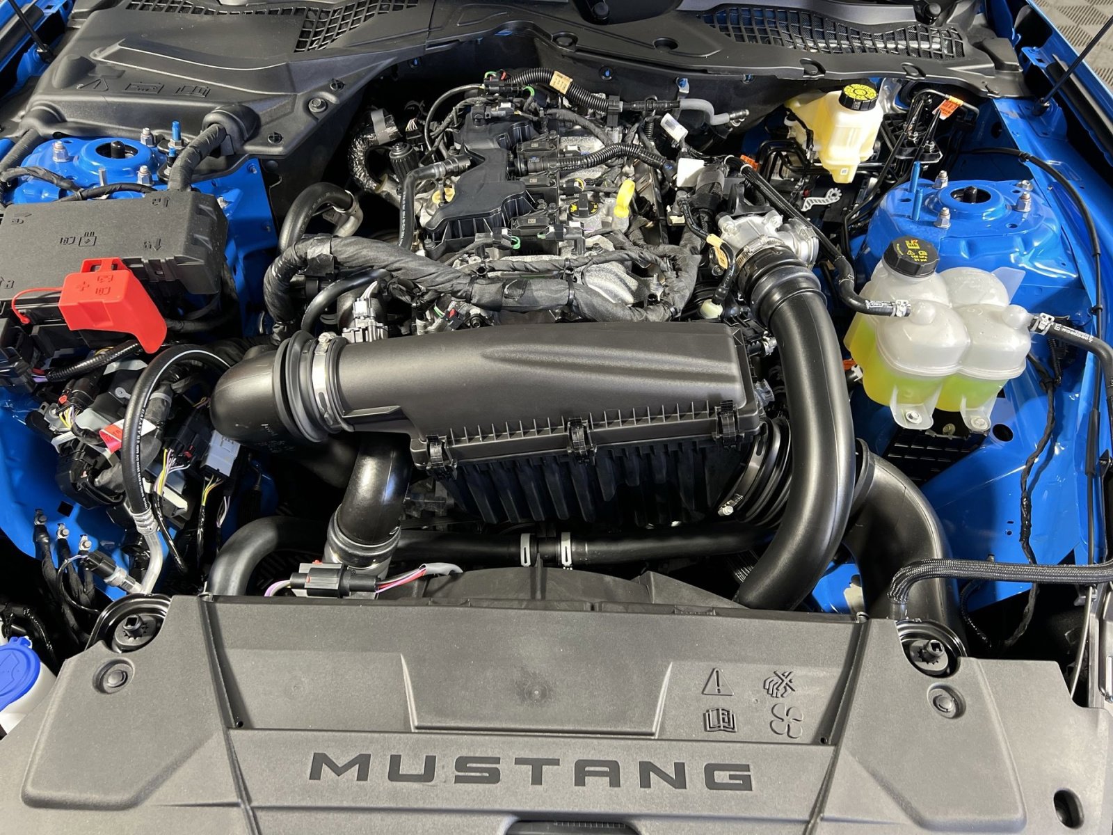 New 2026 Ford Mustang Coupe image 26