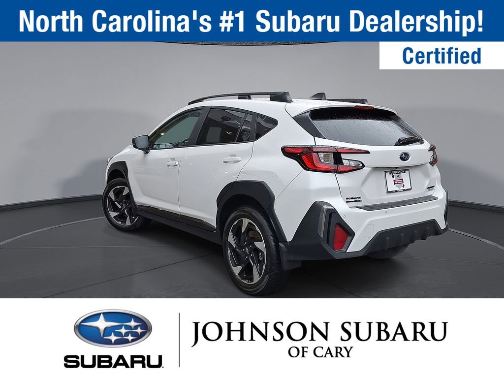 Certified 2026 Subaru Crosstrek 2.5i Limited image 22