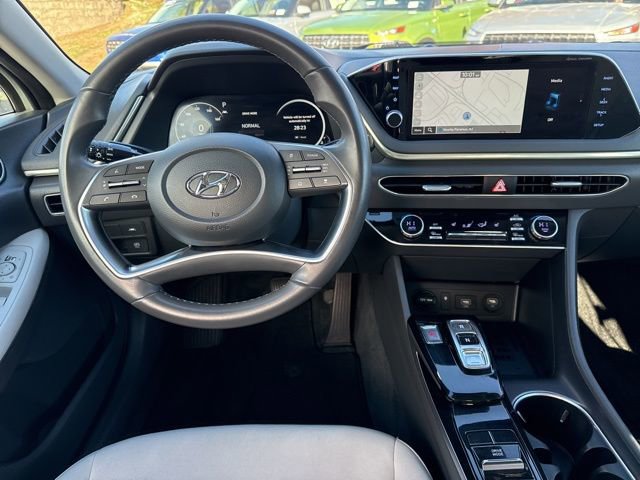 Certified 2023 Hyundai Sonata SEL w/ Convenience Package image 23