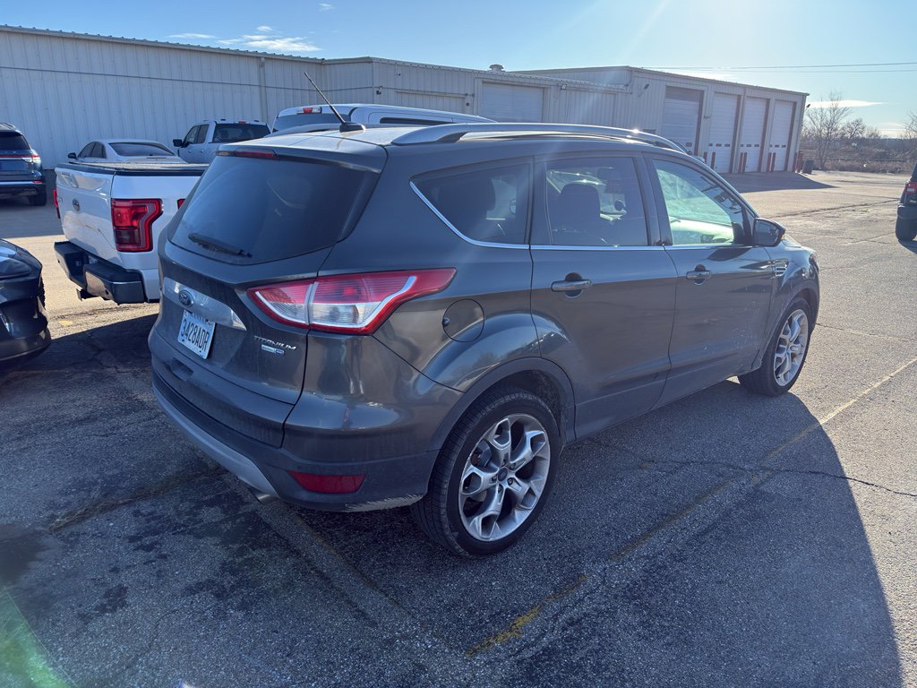 Used 2015 Ford Escape Titanium image 5