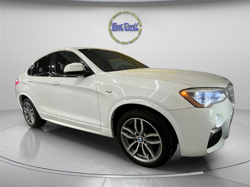Used 2017 BMW X4 M40i image 7