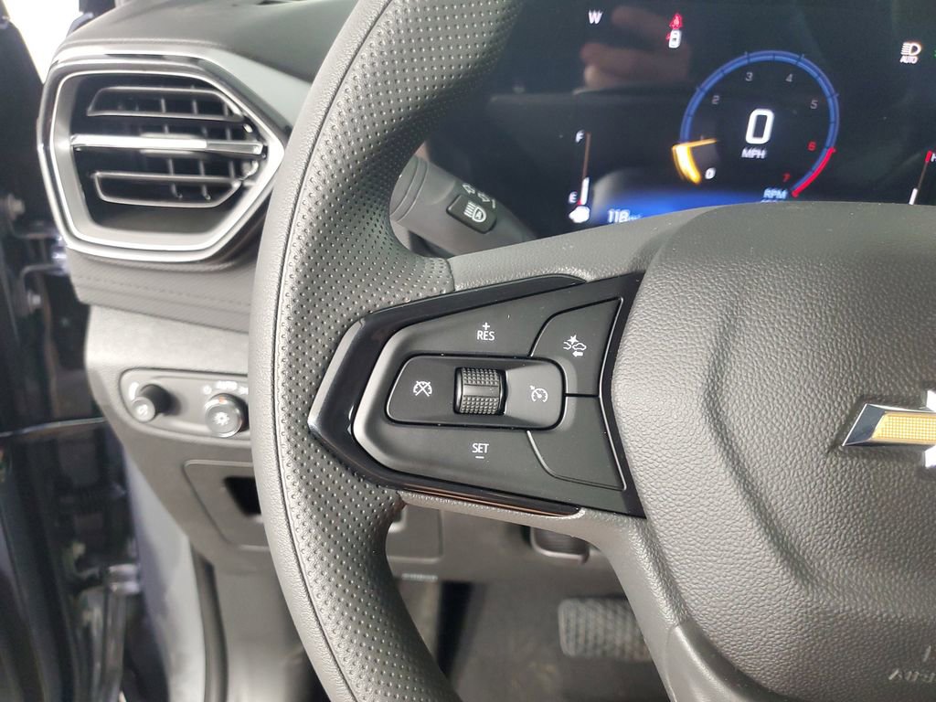 New 2026 Chevrolet TrailBlazer LS w/ LS Convenience Package image 25