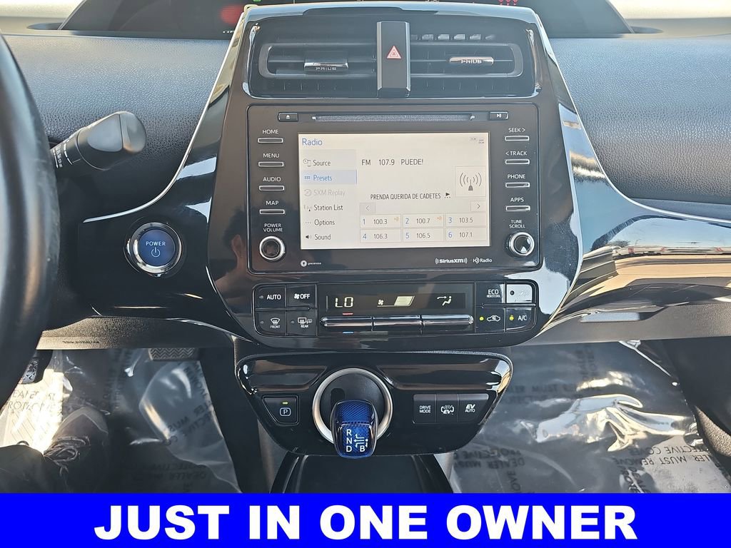 Used 2021 Toyota Prius Prime LE w/ Carpet Mat Package (TMS) image 19