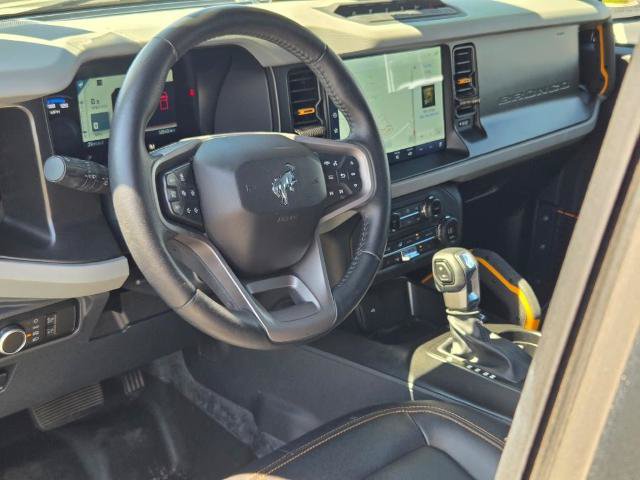 Certified 2023 Ford Bronco Badlands AWD/4WD image 26