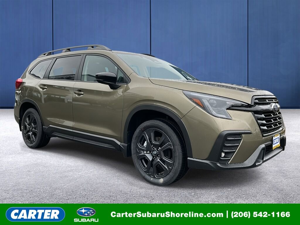 New 2026 Subaru Ascent Bronze Edition image 1