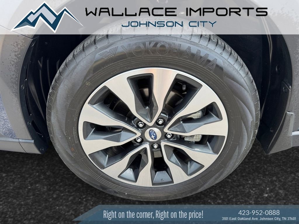 Certified 2023 Subaru Outback Touring XT w/ Popular Package #2 image 9