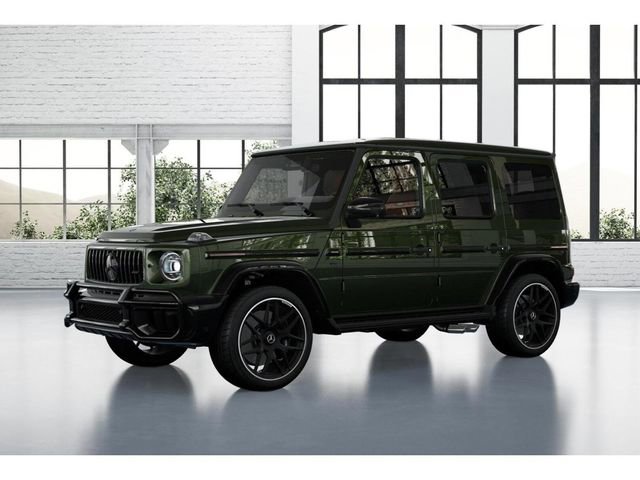 New 2026 Mercedes-Benz G 63 AMG 4MATIC image 38