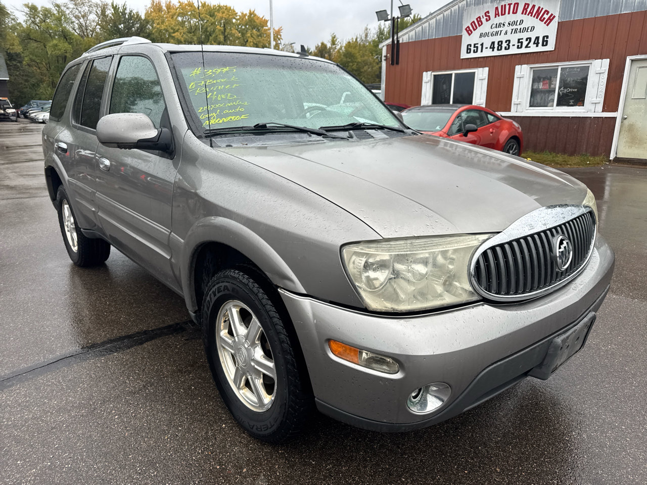 Used 2007 Buick Rainier CXL image 3