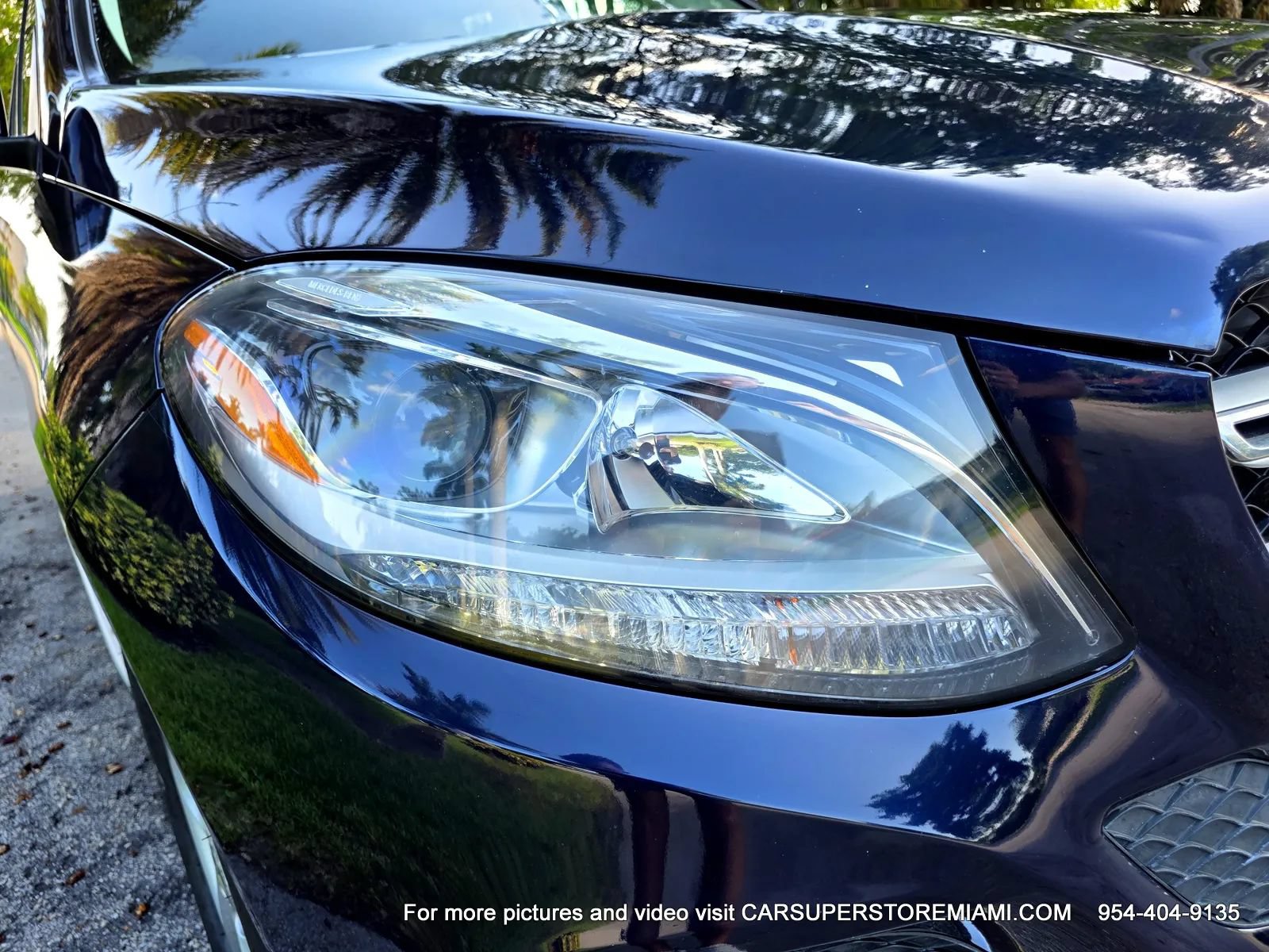 Used 2018 Mercedes-Benz GLE 350 4MATIC w/ Premium 1 Package image 61
