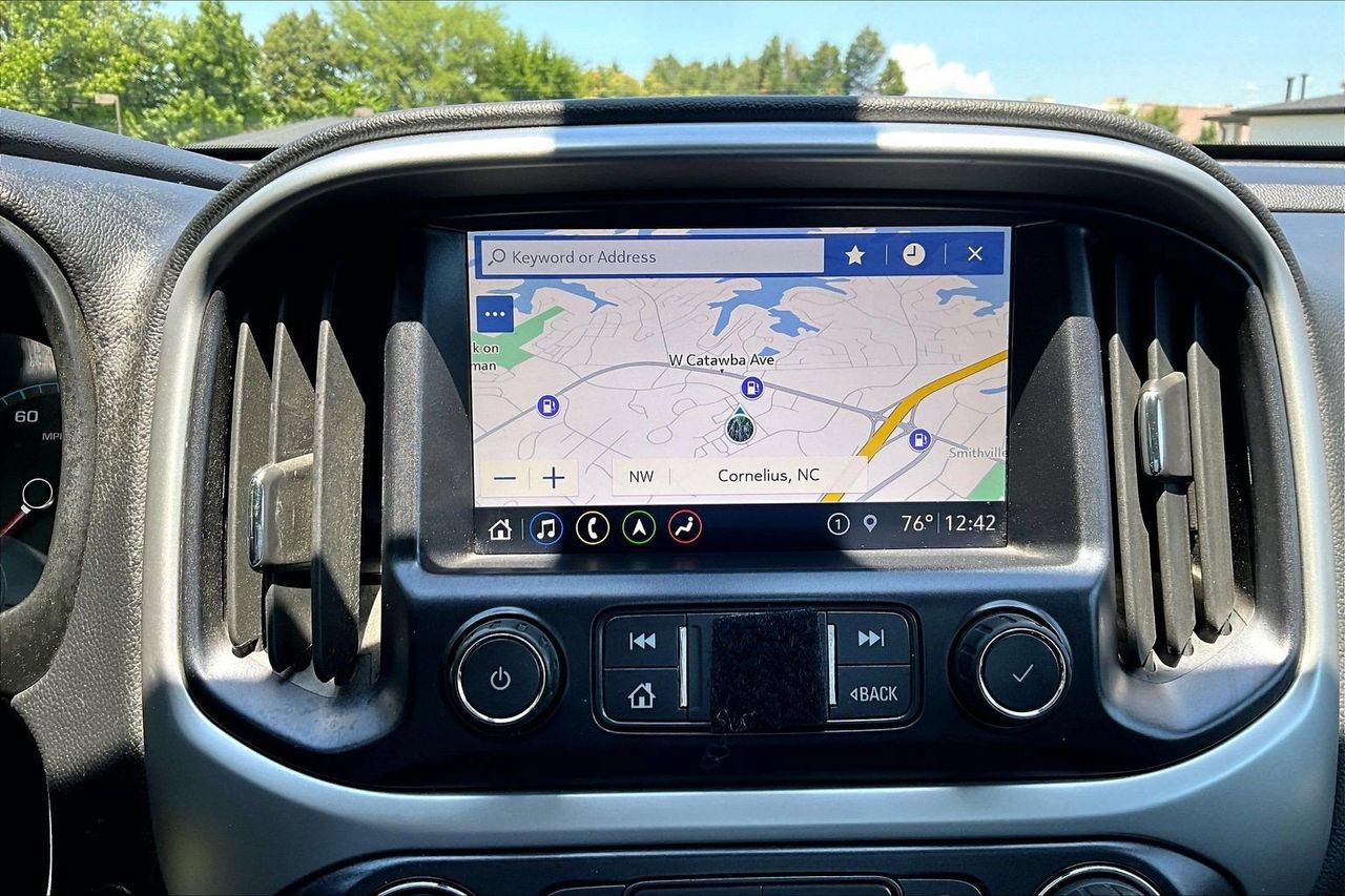 Used 2021 Chevrolet Colorado ZR2 AWD/4WD image 12