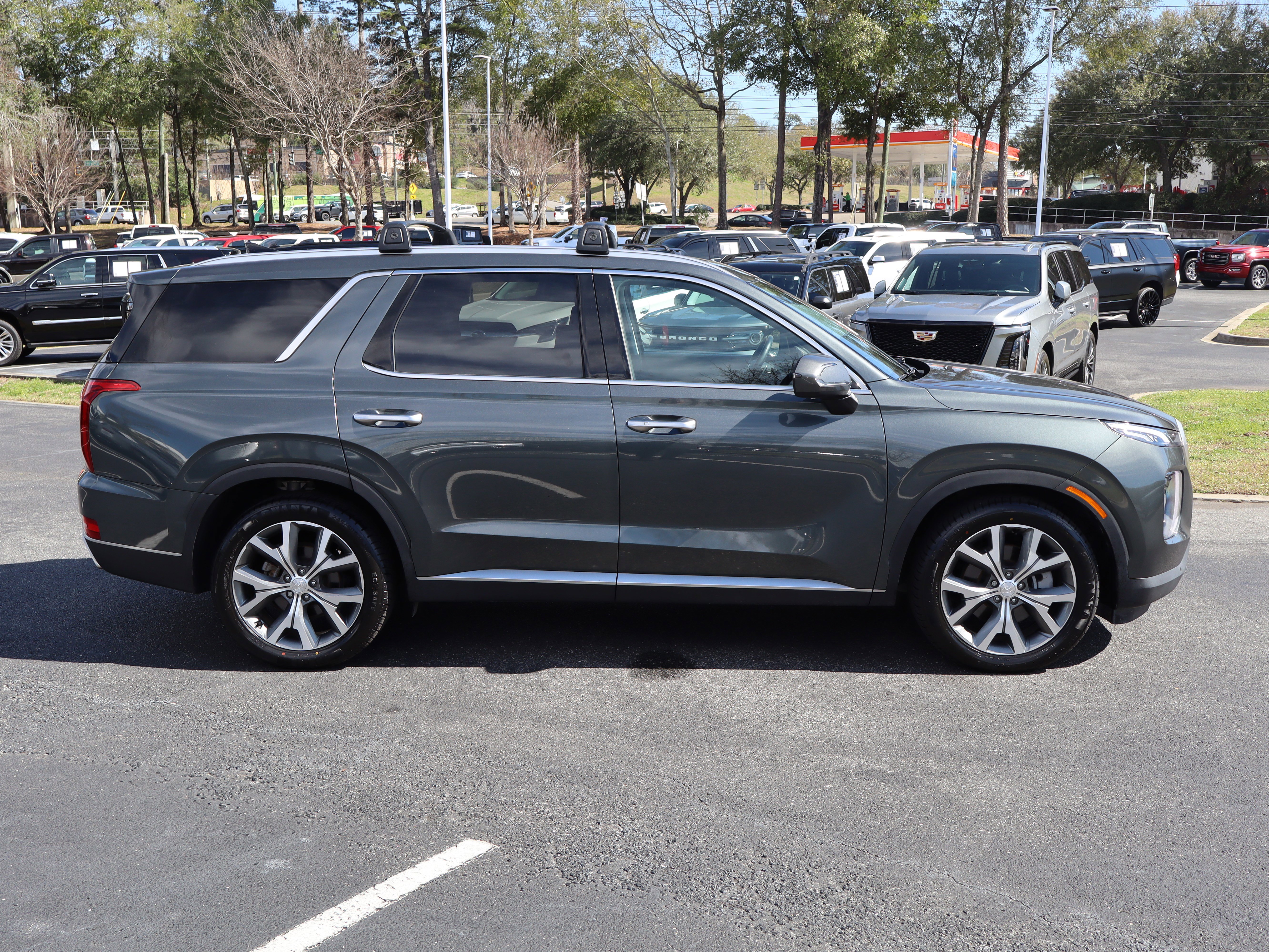 Used 2022 Hyundai Palisade SEL w/ Premium Package FWD image 15