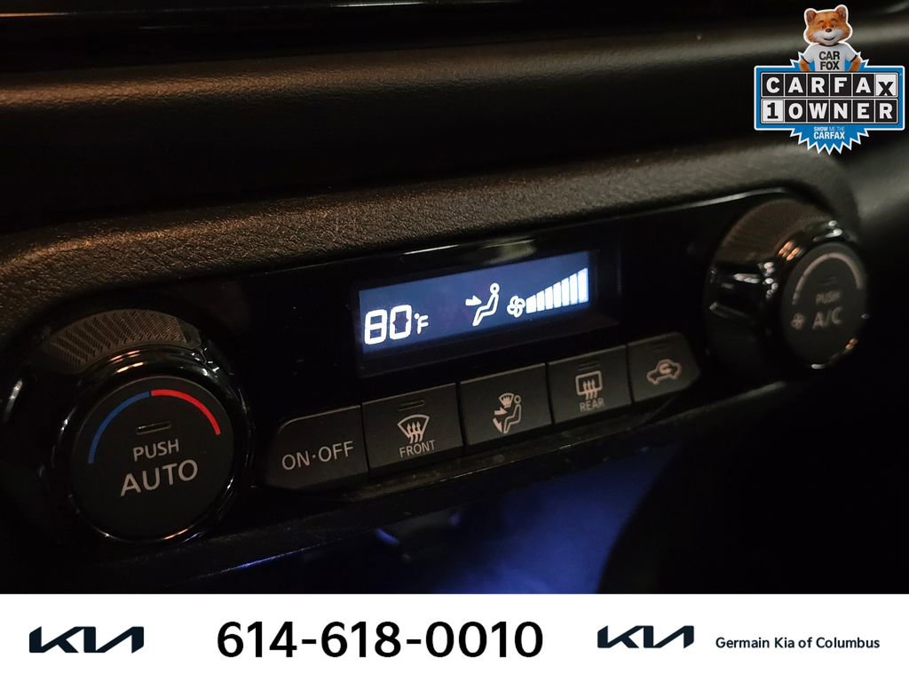 Used 2021 Nissan Kicks SR w/ Interior Electronics Package image 31