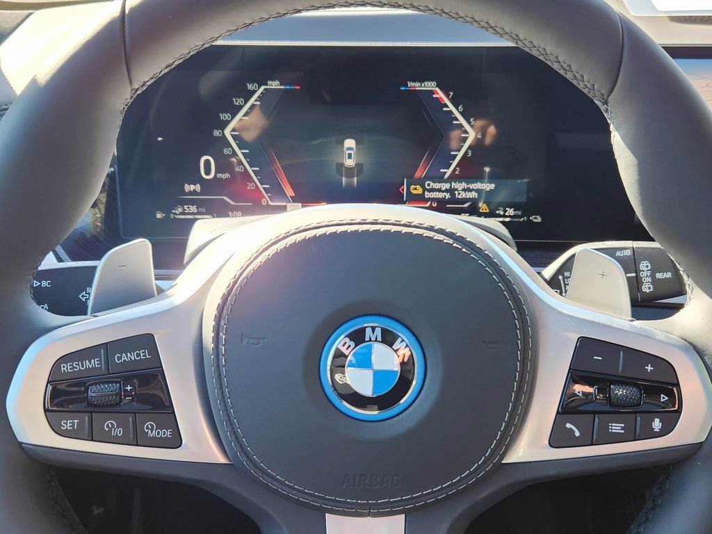 New 2026 BMW X5 xDrive50e image 12