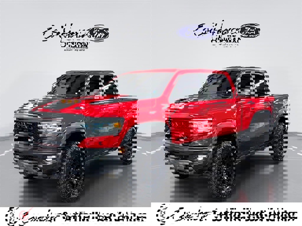 Used 2021 RAM 1500 TRX for Sale - Kelley Blue Book