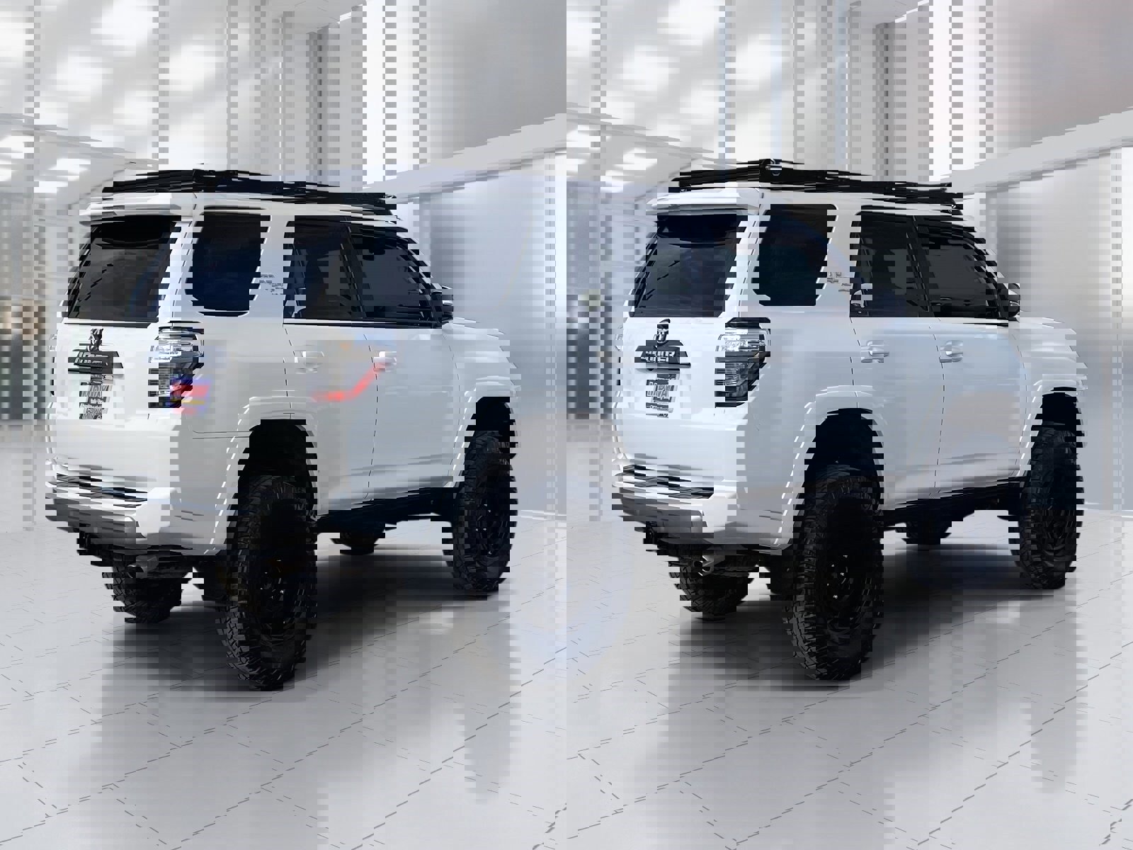 Used 2021 Toyota 4Runner TRD Off-Road Premium image 6