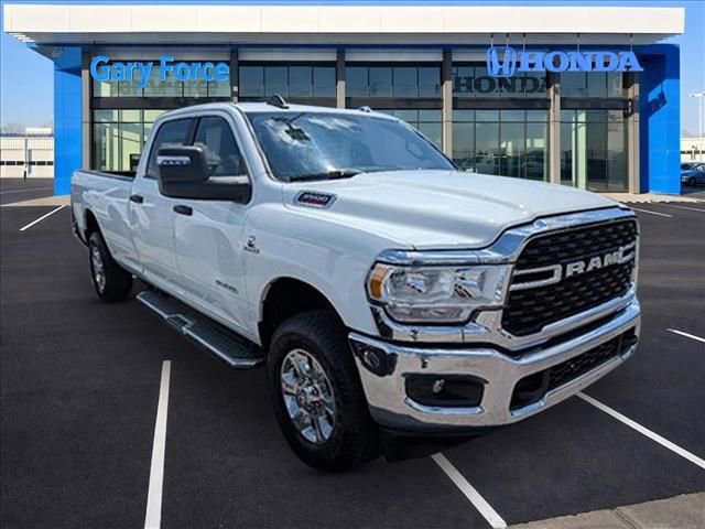 Used 2024 RAM 3500 Big Horn