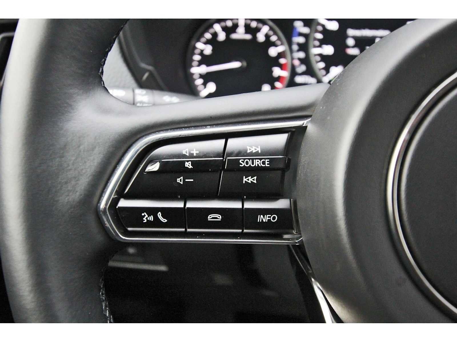 Used 2026 MAZDA CX-90 3.3 Turbo w/ Preferred Package AWD/4WD image 15