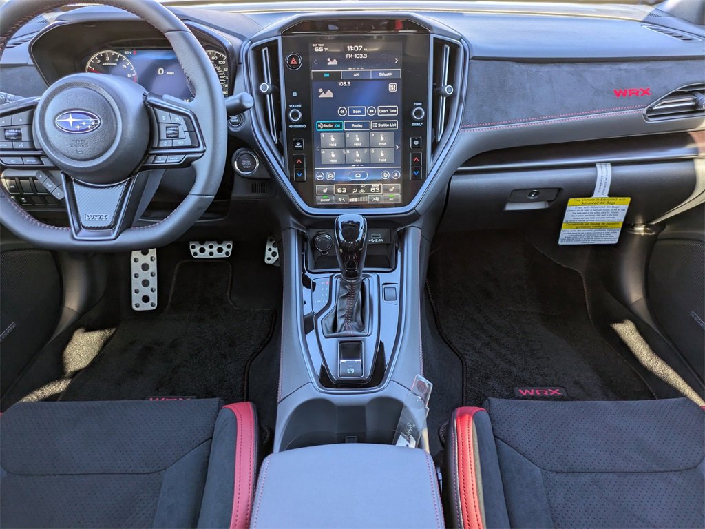 New 2025 Subaru WRX GT image 18