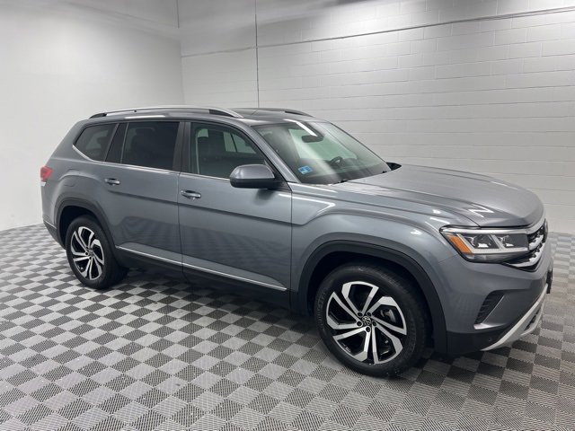 Used 2022 Volkswagen Atlas SEL image 4