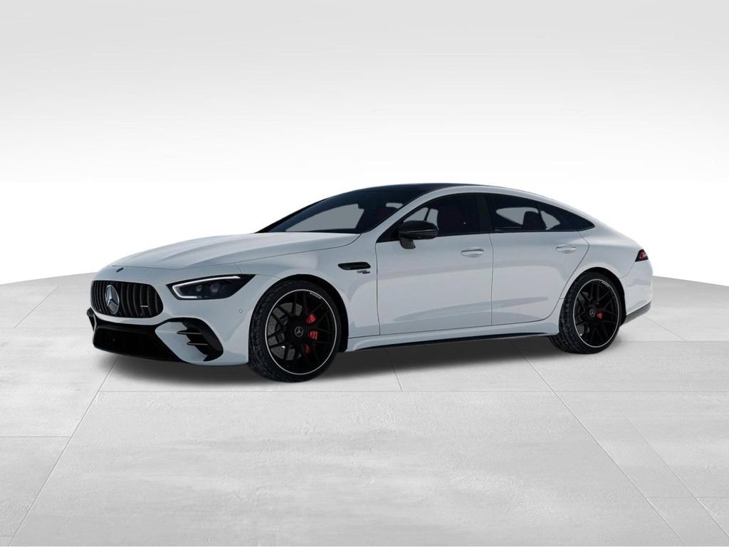New 2026 Mercedes-Benz AMG GT 53 image 38