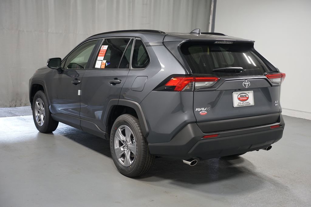 New 2025 Toyota RAV4 XLE image 6
