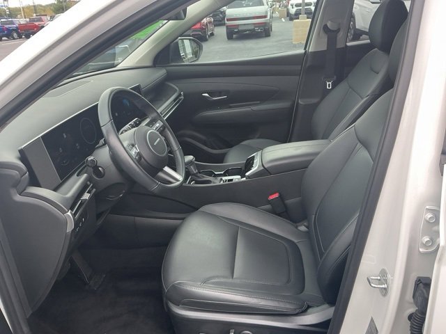 Certified 2025 Hyundai Tucson SEL image 12