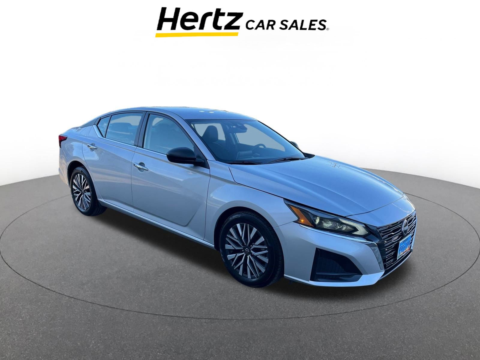 Used 2024 Nissan Altima 2.5 SV