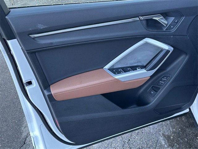 Certified 2025 Audi Q3 2.0T Premium w/ Convenience Package image 20